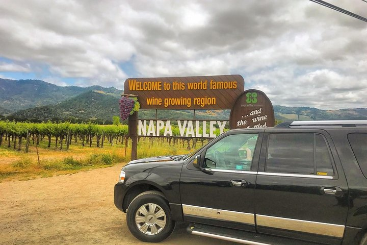Napa Valley Wine Tour